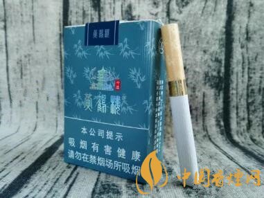 黄鹤楼竹蕴（非卖品）口感品鉴分析