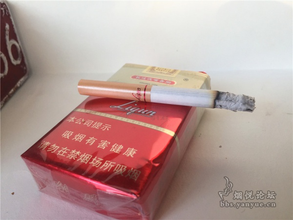 利群（软红长嘴）品鉴：比红利群好抽 但比不上蓝利群