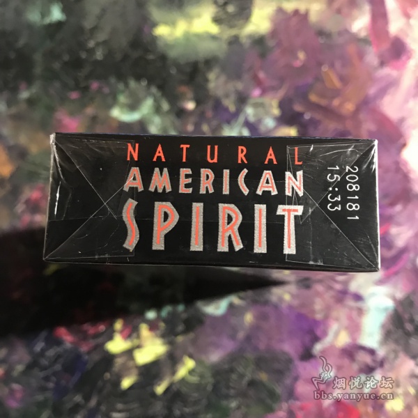 日本完税spirit黑色精神和薄荷精神【香烟评测】