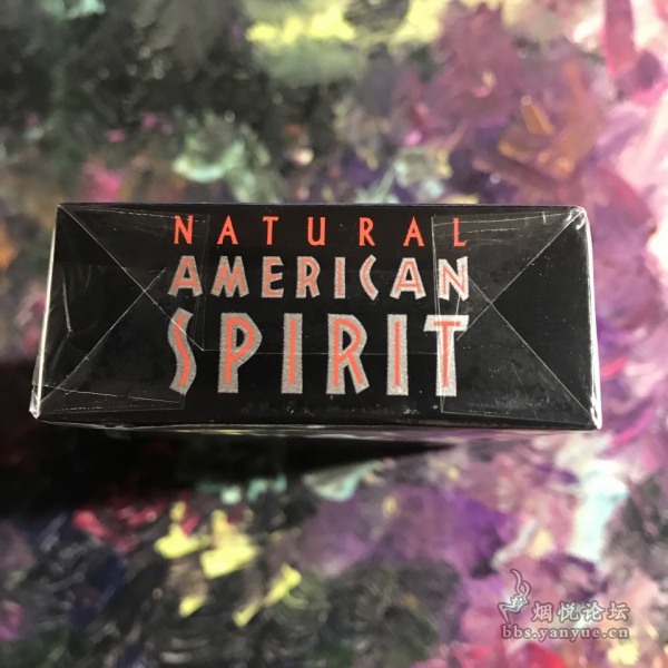 日本完税spirit黑色精神和薄荷精神【香烟评测】