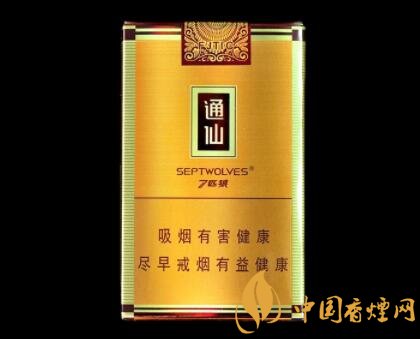 七匹狼通仙香烟多少钱一包？7匹狼（通仙）价格-口感-参数