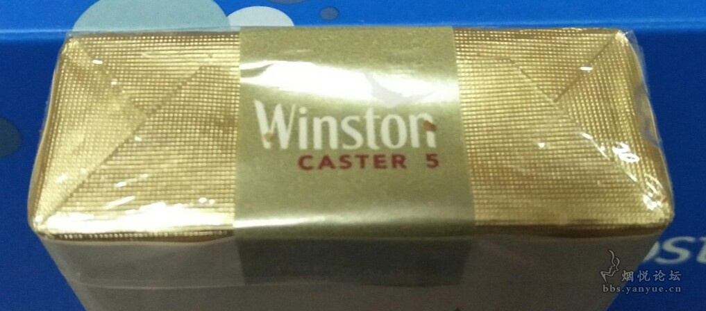 新版日本免税软包5caster winston