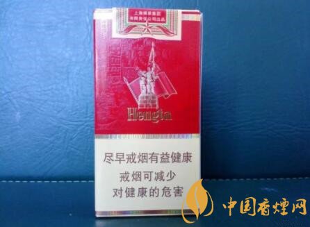 恒大记忆1949价格 中支烟口感评测