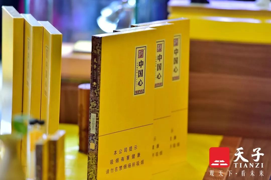 登高望远 “天子”启新——“天子”品牌新形象暨战略新品发布会在渝召开