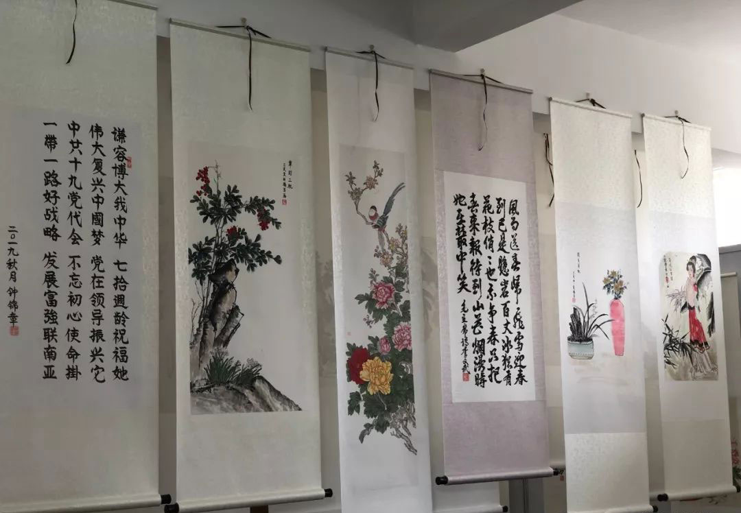 楚雄卷烟厂开展2019年敬老节系列活动