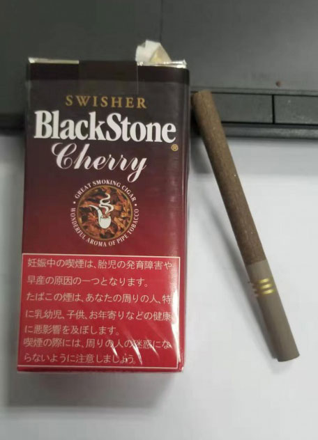 日本黑石（Black stone cherry）mini樱桃雪茄烟