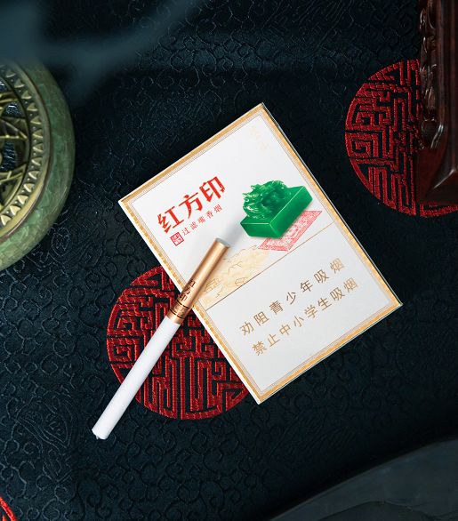 黄山（红方印）——“印”领时尚，让品牌文化更加鲜活