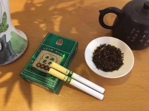 烟是抽的，茶是泡的，茶烟是什么？