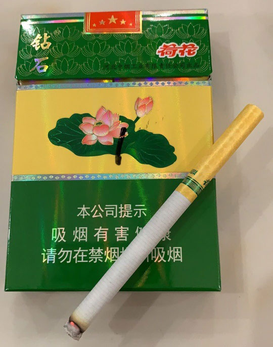 钻石(软荷花) 荷花马尔斯绿