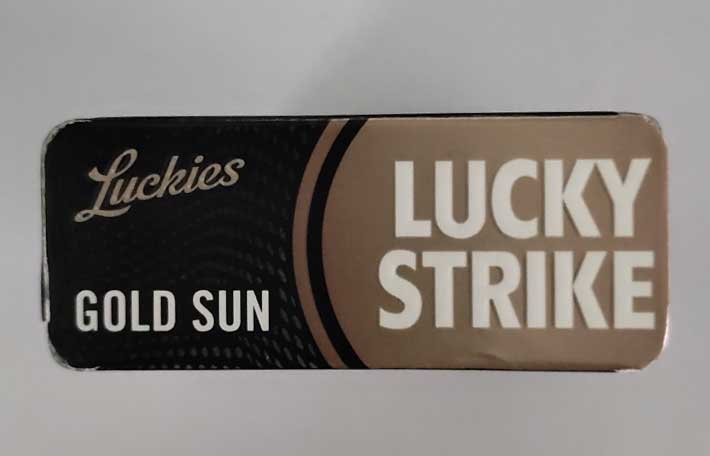 黑金好彩LUCKY STRIKE