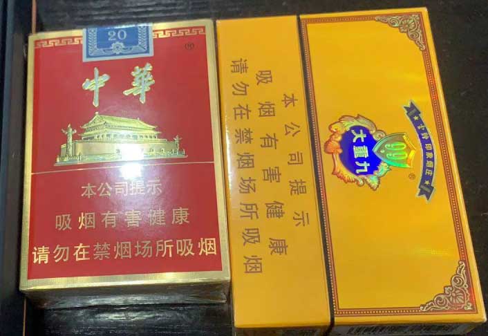 货到付款正品香烟！外国香烟一手货源(免税烟一件代发全网低价批发)