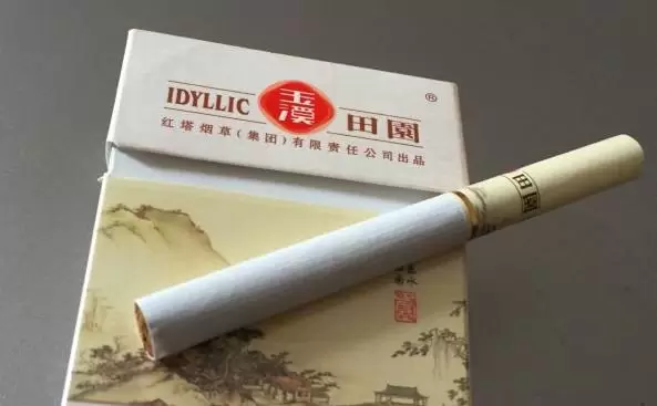 玉溪烟哪种好抽？品来品去，还是这款素有都市减压烟之称的合心意