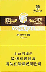 将军战神荣耀多少钱一包(盒、条),将军战神荣耀香烟价格详情