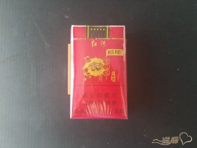 红河（威斯小熊猫）香烟评测