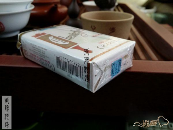 切斯特菲尔德（德国无添加硬红）怎么样？切斯特菲尔德（德国无添加硬红）好抽吗