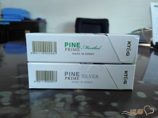 PINE（港版薄荷绿与银灰）怎么样？PINE（港版薄荷绿与银灰）好抽吗