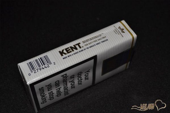 KENT（欧盟免税100s）怎么样？KENT（欧盟免税100s）好抽吗